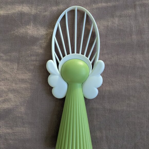 🌸 Holy Guacamole Avocado Peeler & Slicer NIB - Picture 2 of 6